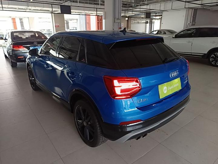Q2L 2018 35 TFSI China V photo 4