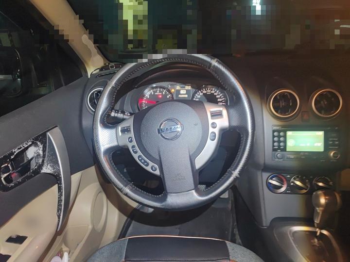 Qashqai 2012 2.0XL CVT 2WD photo 3