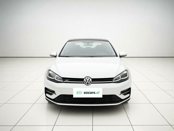 Golf 2019 280TSI DSG R-Line China V photo 2