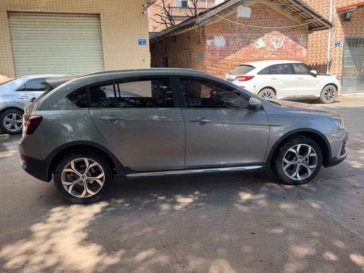 Vision S1 2018 1.5L CVT photo 4
