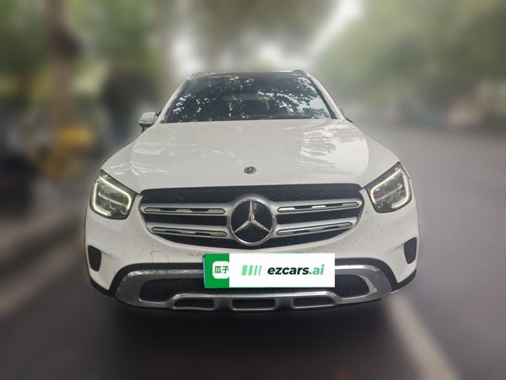GLC 2020 Facelift GLC 260 L 4MATIC Dynamic photo 2