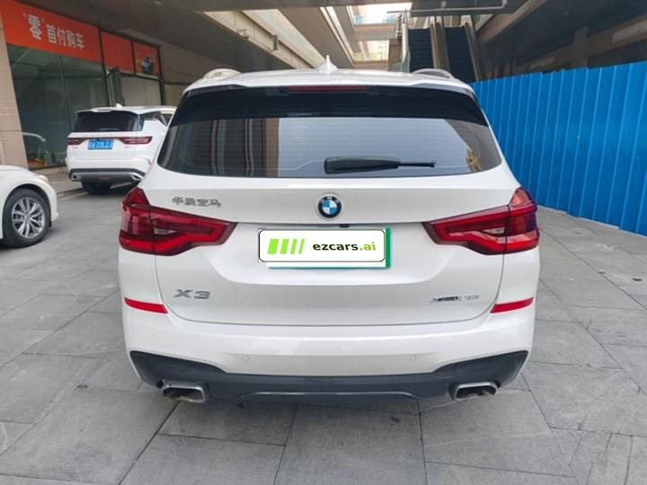 X3 2021 xDrive25i M Sport Package photo 3