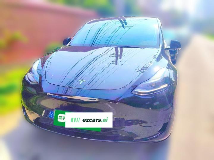 Model Y 2022 RWD photo 2