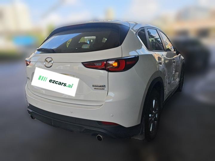 CX-5 2025 2.0L AT RWD Comfort photo 6
