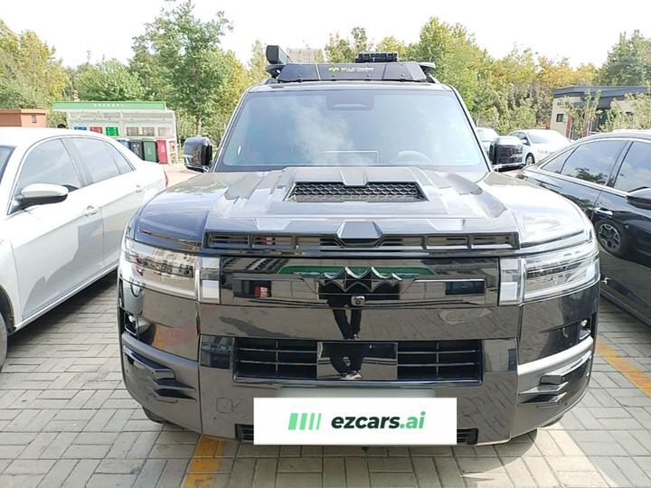 Fang Cheng Bao 7 2025 200KM RWD Max photo 2