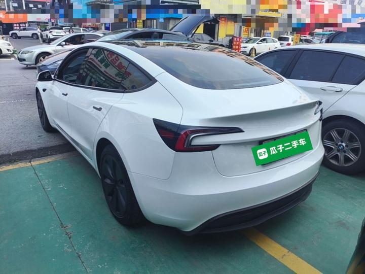 Model 3 2025 RWD photo 4
