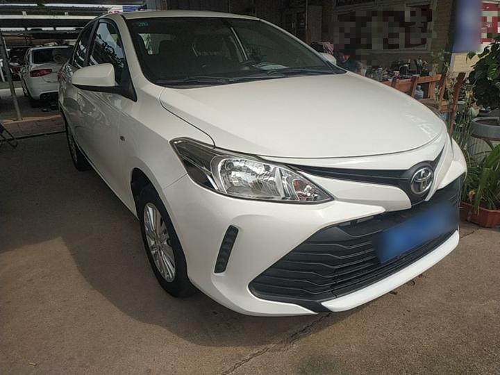 Vios 2019 1.5L CVT photo 3