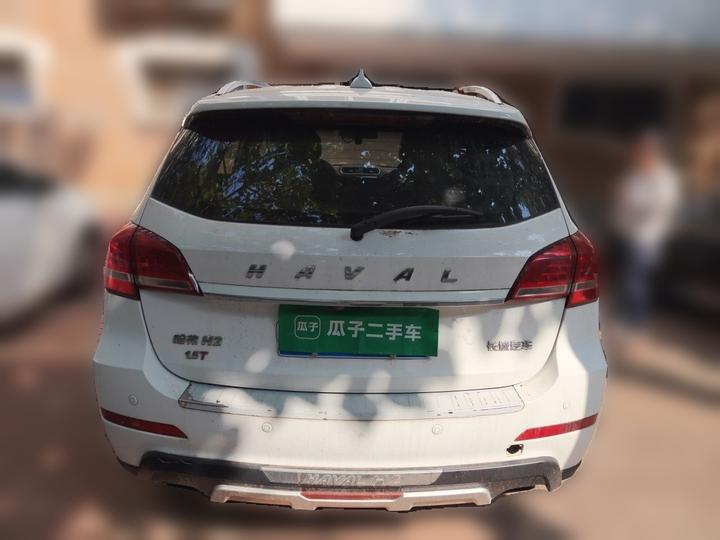 H2 2014 1.5T MT RWD Elite photo 3