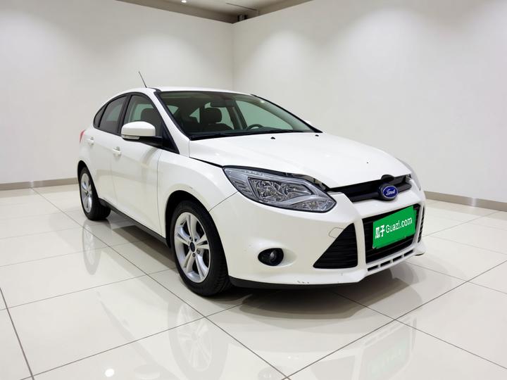 Focus 2012 Hatchback 1.6L AT photo 3