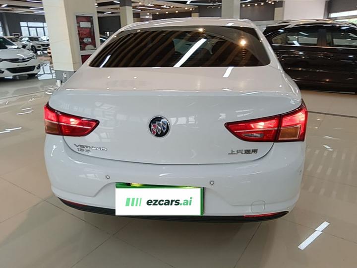 Verano 2015 Sedan 15S AT Leading photo 5
