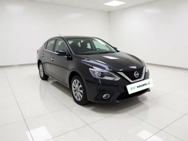 Sylphy 2019 1.6XV CVT Connected Exclusive China VI photo 3