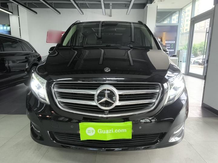 V-Class 2018 V 260 Premium China V photo 2