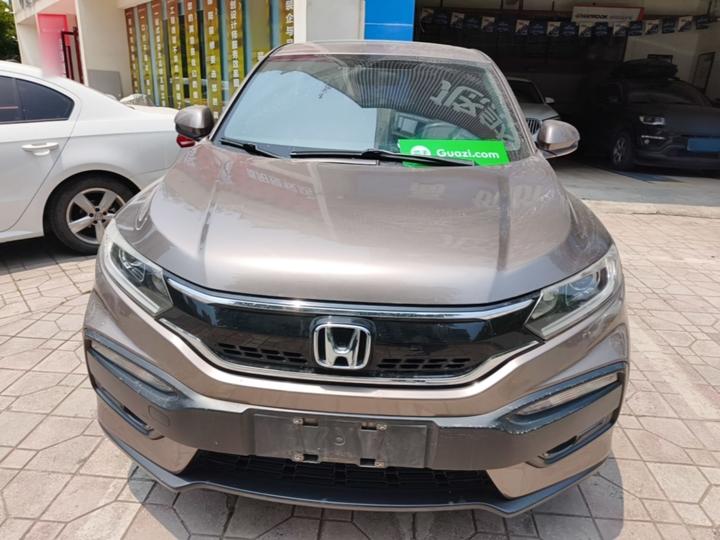 XR-V 2015 1.8L EXi CVT Comfort photo 2