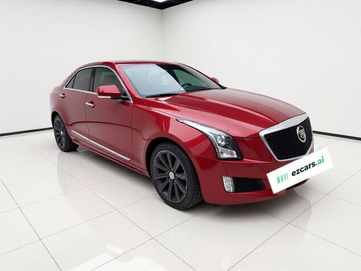 ATS-L 2014 25T Comfort photo 3