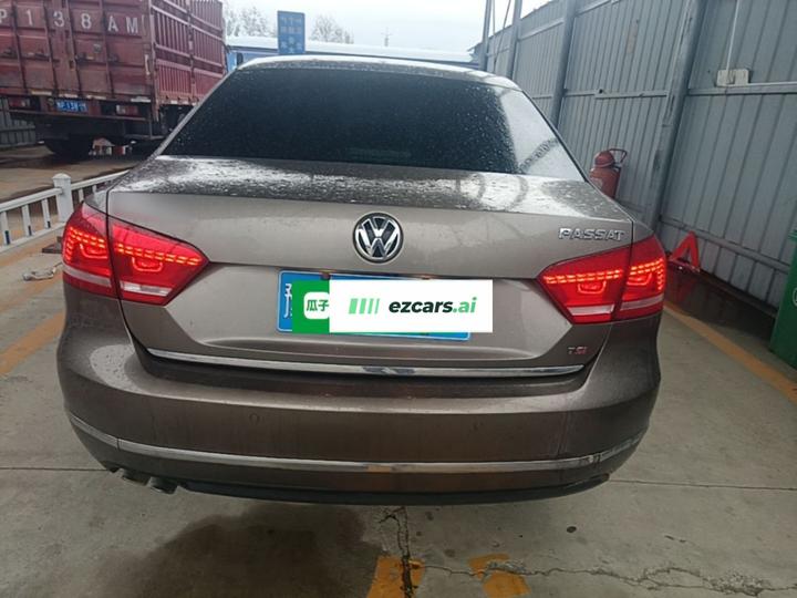 Passat 2015 1.8TSI DSG photo 5