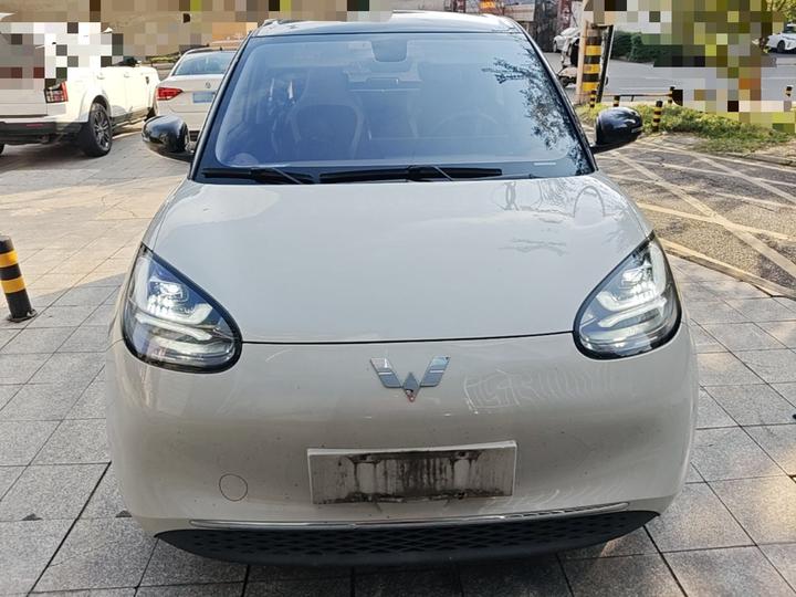 Wuling Bingo 2023 410km Exclusive photo 2