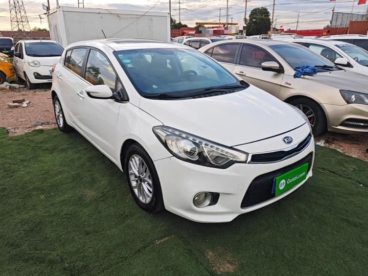 K3S 2014 1.6L AT GLS photo 3