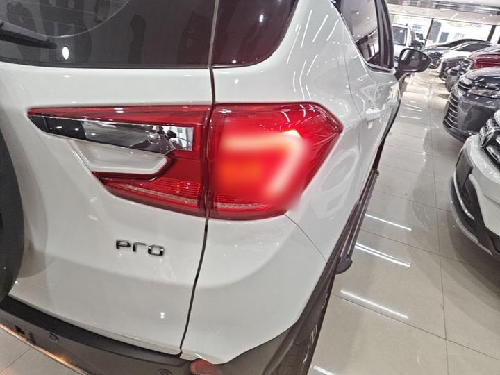 Yuan Pro 2021 401KM Premium photo 7