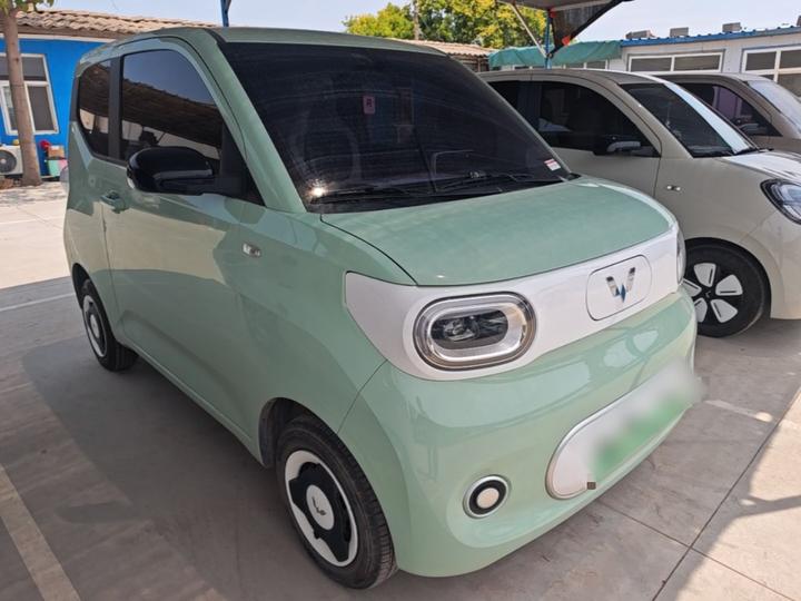 Hongguang MINIEV 2024 3rd Gen 215km photo 3