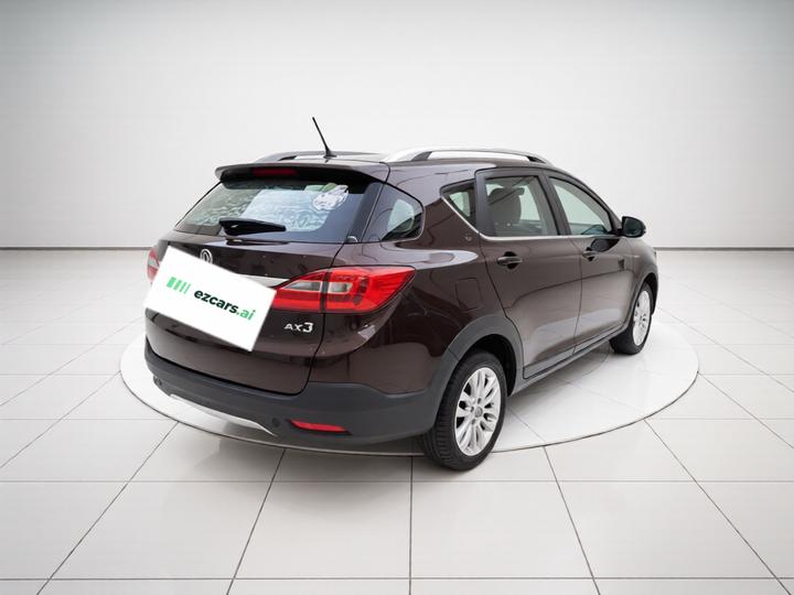 AX3 2016 1.5L MT photo 6