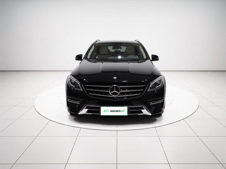M-Class 2014 ML 320 4MATIC photo 2