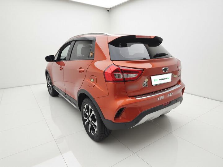 Vision X3 2017 1.5L AT Elite photo 4