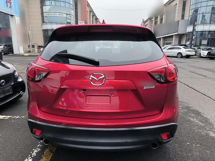 CX-5 2015 2.0L AT RWD photo 5