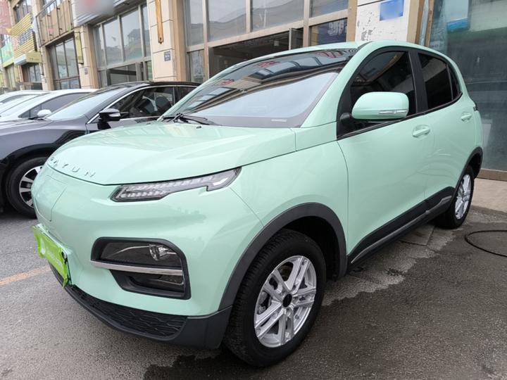Dayun Yuehu 2022 30.66kWh RWD Standard
