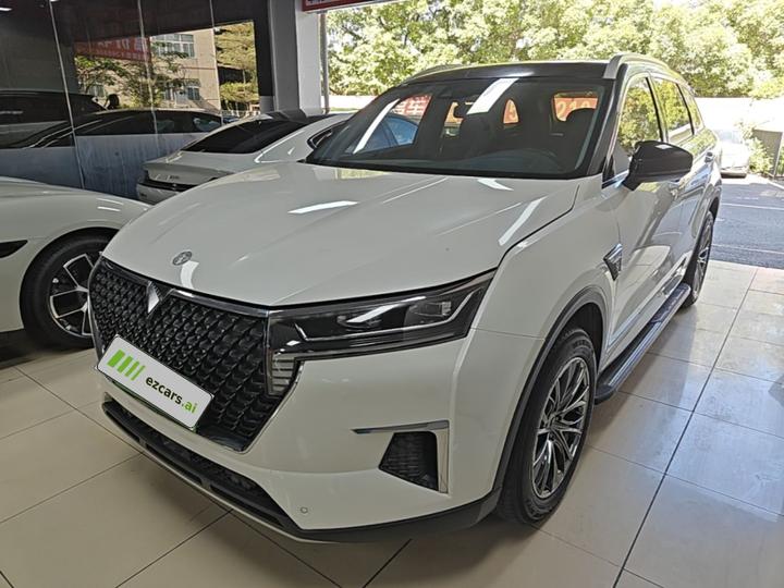 2020 260T AT 48V Mild Hybrid