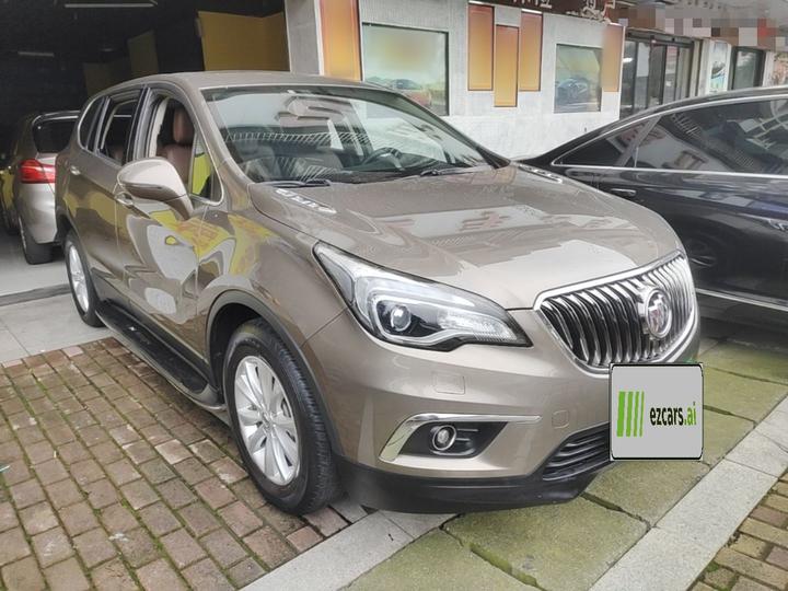 Envision 2016 28T AWD Elite photo 3