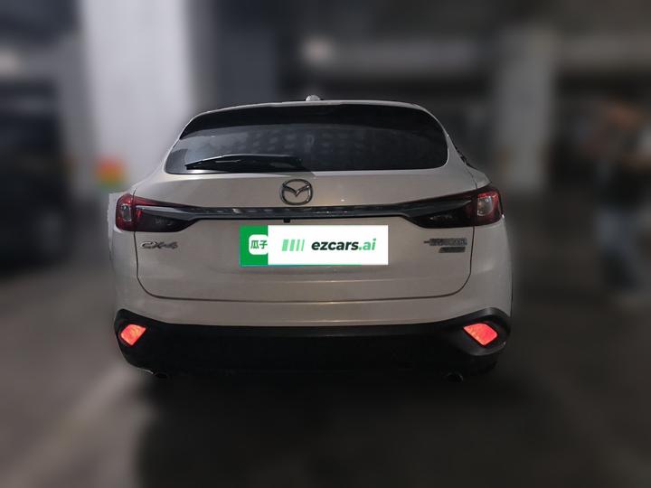 CX-4 2016 2.0L AT RWD photo 5