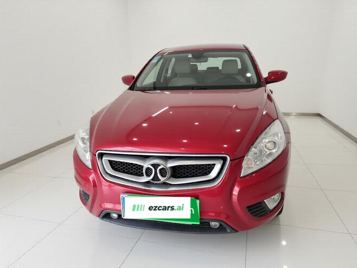 BAIC D50 2014 1.5L MT Comfort photo 2