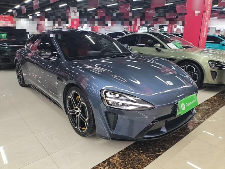 Xiaomi SU7 2024 AWD Max photo 3