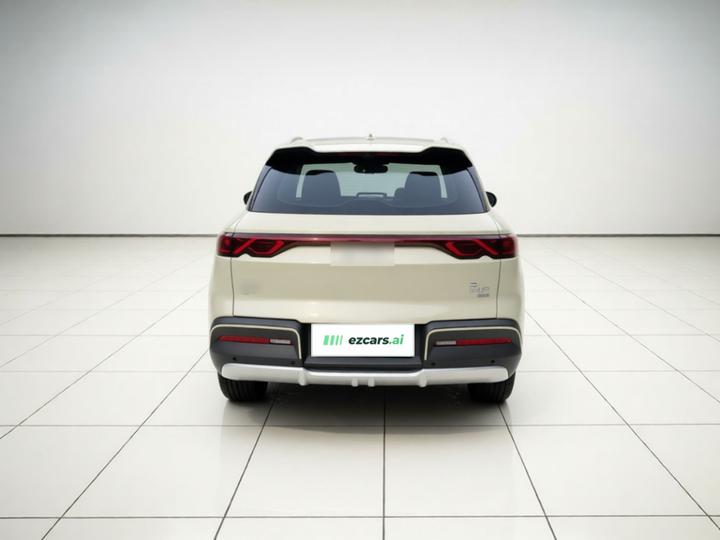 Yuan UP 2025 ADAS 401KM photo 3