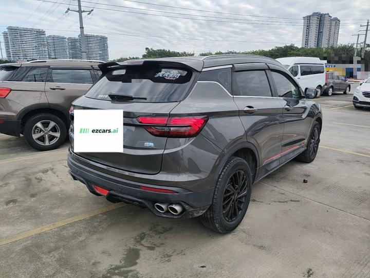 Binyue 2021 1.4T DCT Platinum photo 6