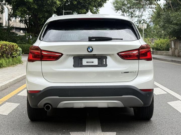 X1 2019 sDrive18Li Exclusive photo 3