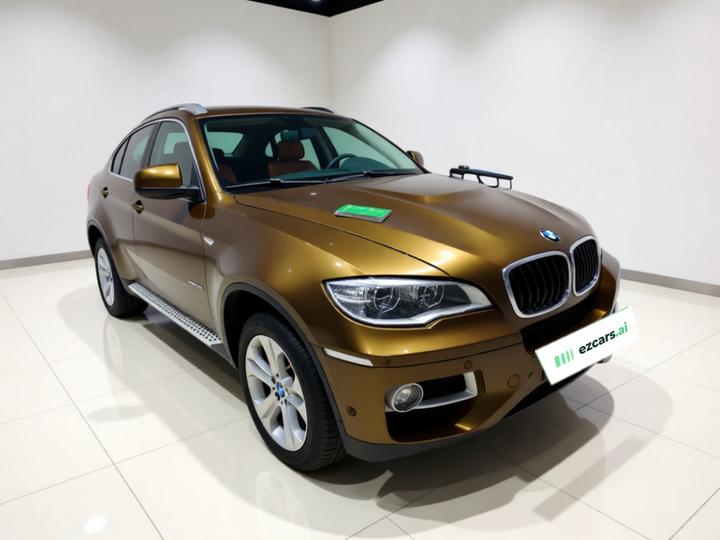 X6 Parallel Import xDrive35i 5-Seater photo 3