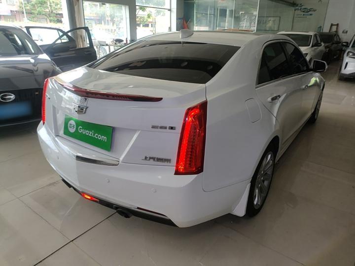 ATS-L 2017 28T Tech photo 4