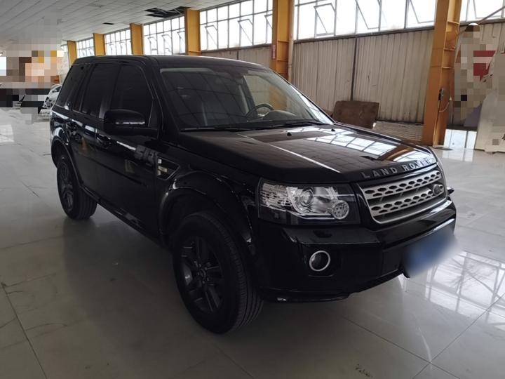 Freelander 2 2015 2.0T Si4 XS Collection photo 3