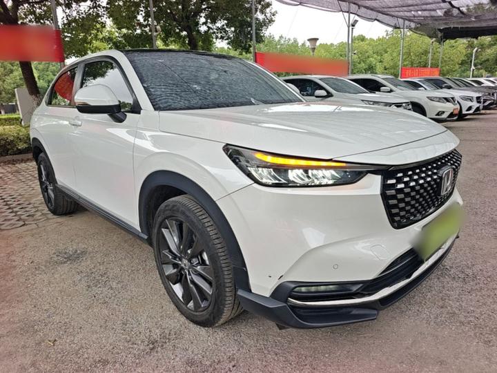 XR-V 2024 1.5L CVT photo 3