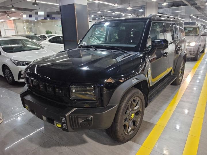 Shanhai Jetour Wagon C-DM 2025 206km XWD Extended 7-Seater