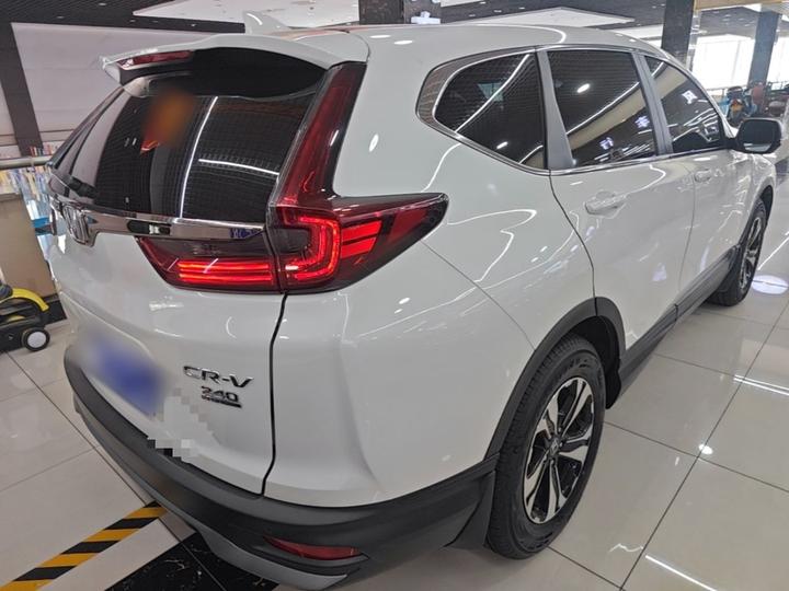 CR-V 2021 240TURBO CVT RWD photo 6