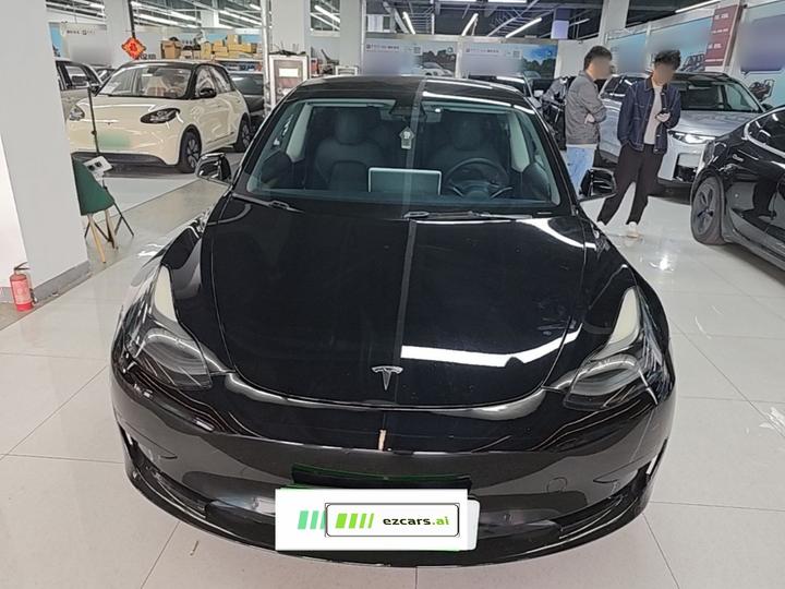 Model 3 2021 Standard Range RWD Upgraded 3D6 photo 2