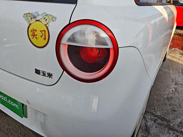 Nevo Changan Lumin 2025 205km photo 7
