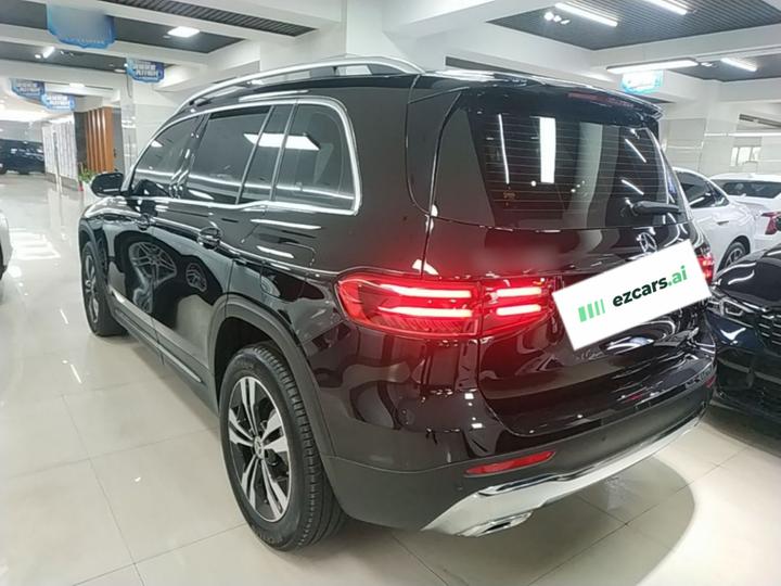 GLB 2024 Facelift GLB 200 Dynamic photo 4