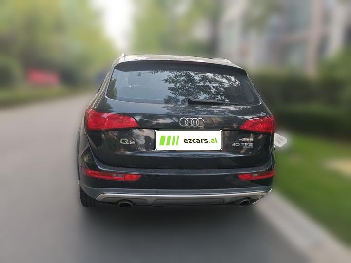Q5 2017 Plus 40 TFSI Tech photo 3