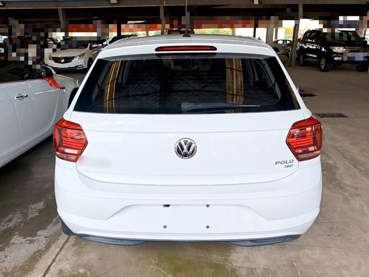 Polo 2019 Plus 1.5L AT photo 3