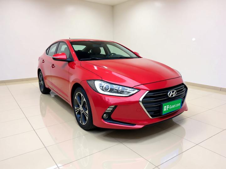 Elantra 2018 1.4T DCT photo 3