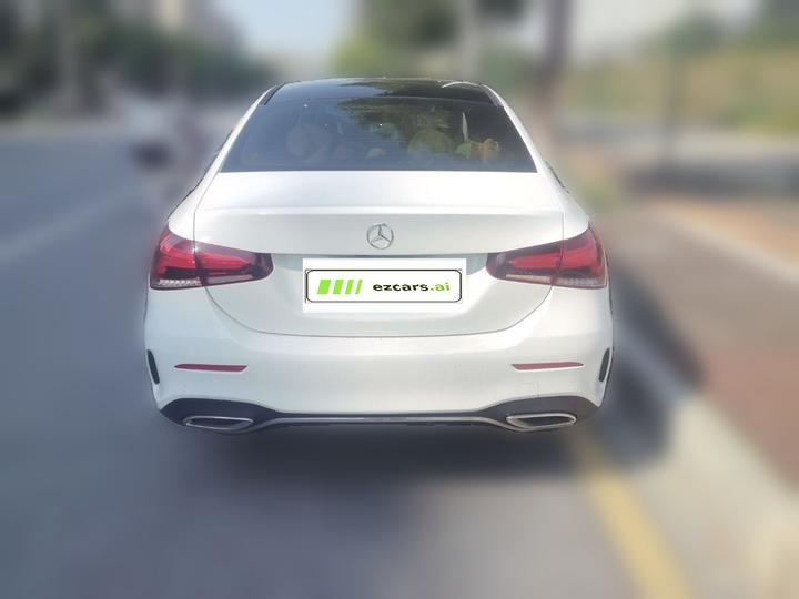 A-Class 2022 Facelift A 200 L Sport Fashion photo 5