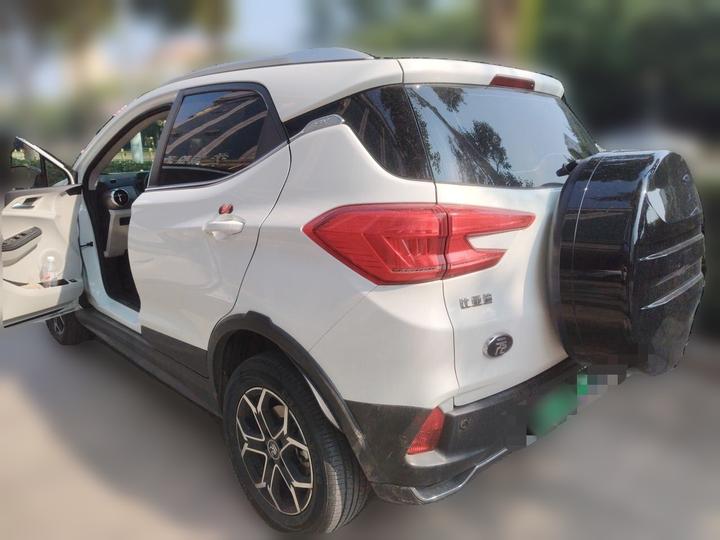 Yuan Pro 2021 401KM Luxury photo 4